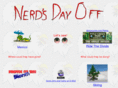 nerdsdayoff.com