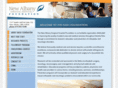 newalbanysurgicalhospitalfoundation.com