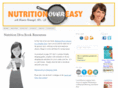 nutritiondivabook.com