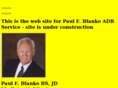 paulblanke.com