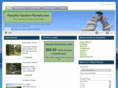 peacefulvacationrentals.com