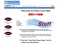 policecoolstuff.com