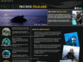 prodivethailand.com