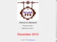strandondemand.com