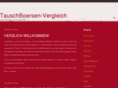tauschboersen-vergleich.de