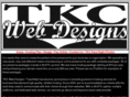 tkcwebdesigns.com