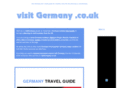 visitgermany.co.uk