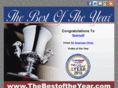 vodkaoftheyear.com