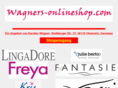 wagners-onlineshop.com