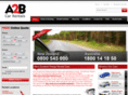 a2b-car-rental.co.nz
