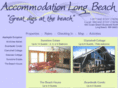 accommodationlongbeach.com