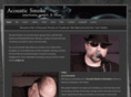 acousticsmoke.com