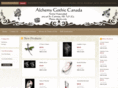 alchemygothiccanada.com