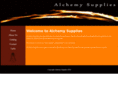 alchemysupplies.com