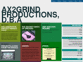 ax2grindproductions.com