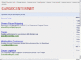 cargocenter.net