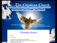 christianchurchunited.org