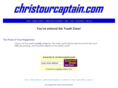 christourcaptain.com