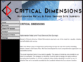 criticaldimensions.com