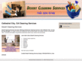 desertcleaningservices.com