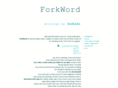 forkword.com