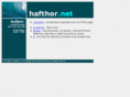 hafthor.com