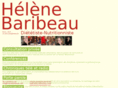 helenebaribeau.com