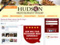 hudsonrestaurantweek.com