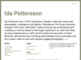 idapettersson.com