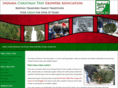 indianachristmastree.com