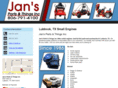 janspartsandthings.com
