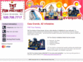 jumpingcastlescasagrande.com