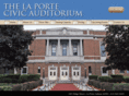 laportecivicauditorium.com