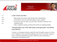 leads2insure.com