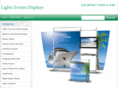 lightseventsdisplays.com