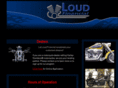 loudfinancial.com