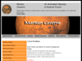 martiancaverns.com