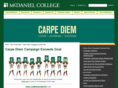 mcdaniel-carpediem.com