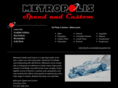 metropolisspeedandcustom.com