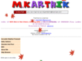 mkarthik.com