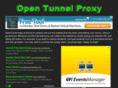 opentunnel.info