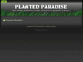 plantedparadise.com