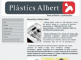 plasticosalbert.com