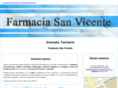 sanvicentefarmacia.com