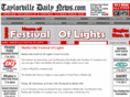 shelbyvillefestivaloflights.com