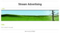 stream-advertising.com