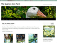 thequarteracrefarm.com