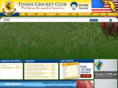titancricketclub.com