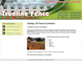 truelinefenceco.com