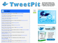 tweetpit.com